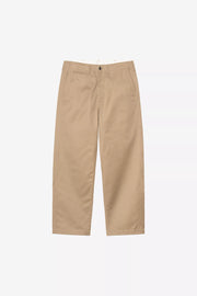 Carhartt WIP Harold Pant Leather Rigid