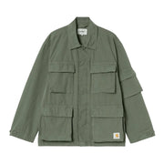 Carhartt WIP Manderson Jacket Leaf Garment Dyed