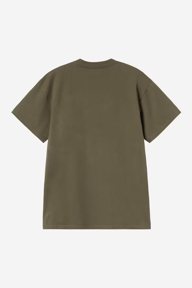 Carhartt WIP S/S Gracious T-Shirt Cypress