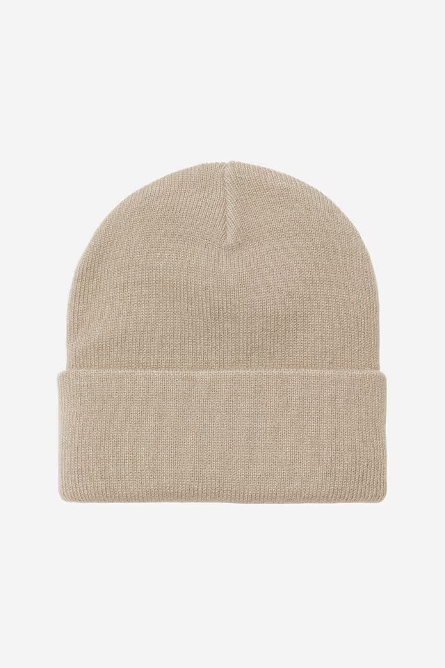 Carhartt WIP Short Watch Hat Fleur De Sel