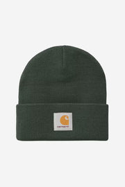Carhartt WIP Short Watch Hat Dark Scarab