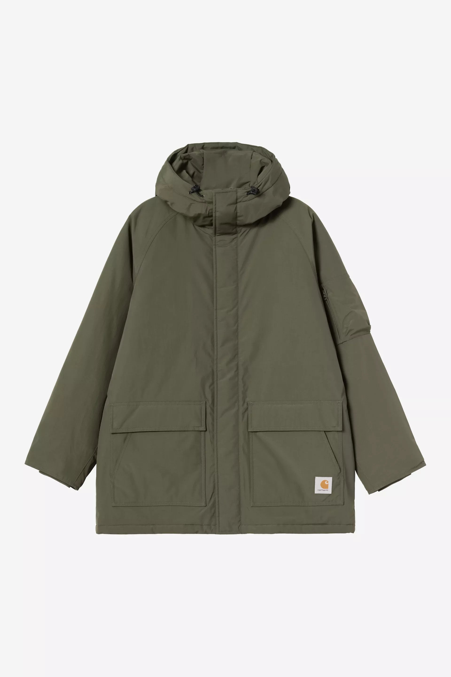 Carhartt WIP Stanwood Parka Cypress