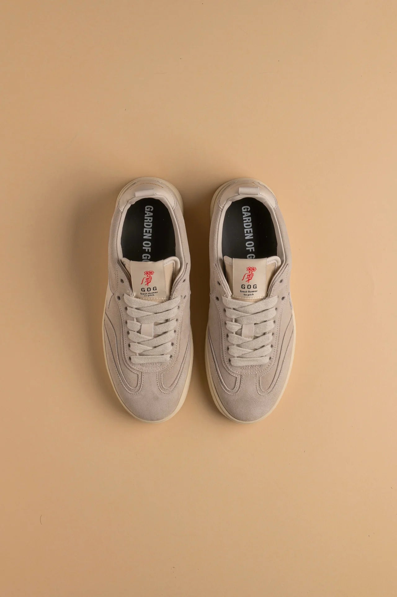 Garden od God Earth Suede Taupe