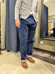 White Sand Pantalone Denim Alex