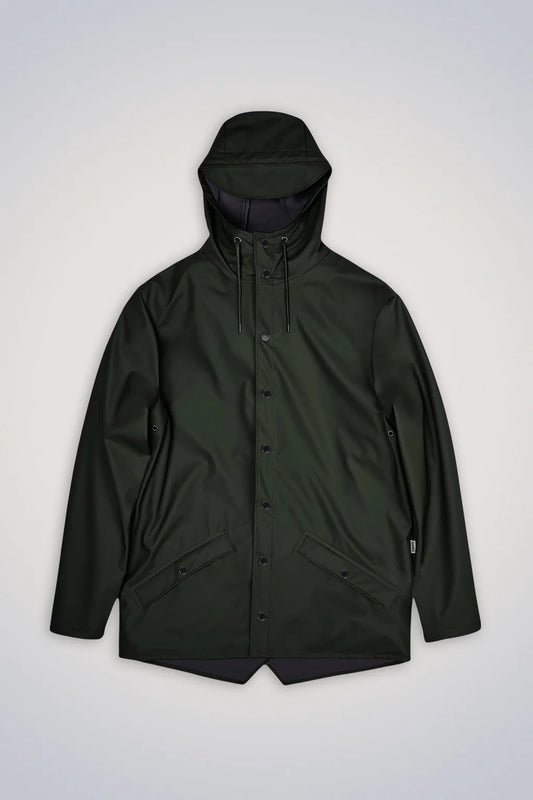 Rains Jacket W3 Green 12010