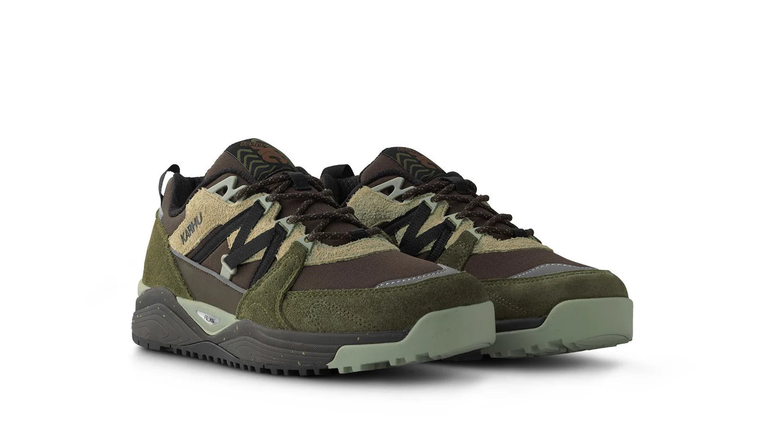 Karhu FusionXC Beech/Jet Black