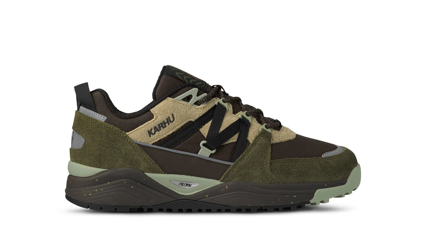Karhu FusionXC Beech/Jet Black