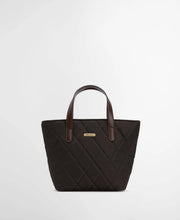 Barbour W Mini Quilted Tote Bag Olive
