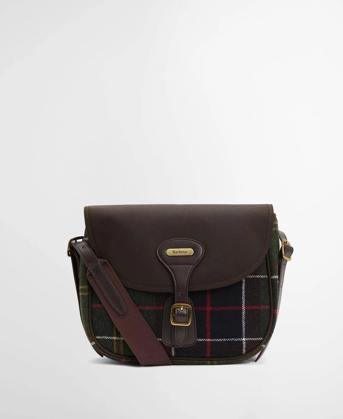 Barbour W Cromarty Crossbody Bag Classic Tartan