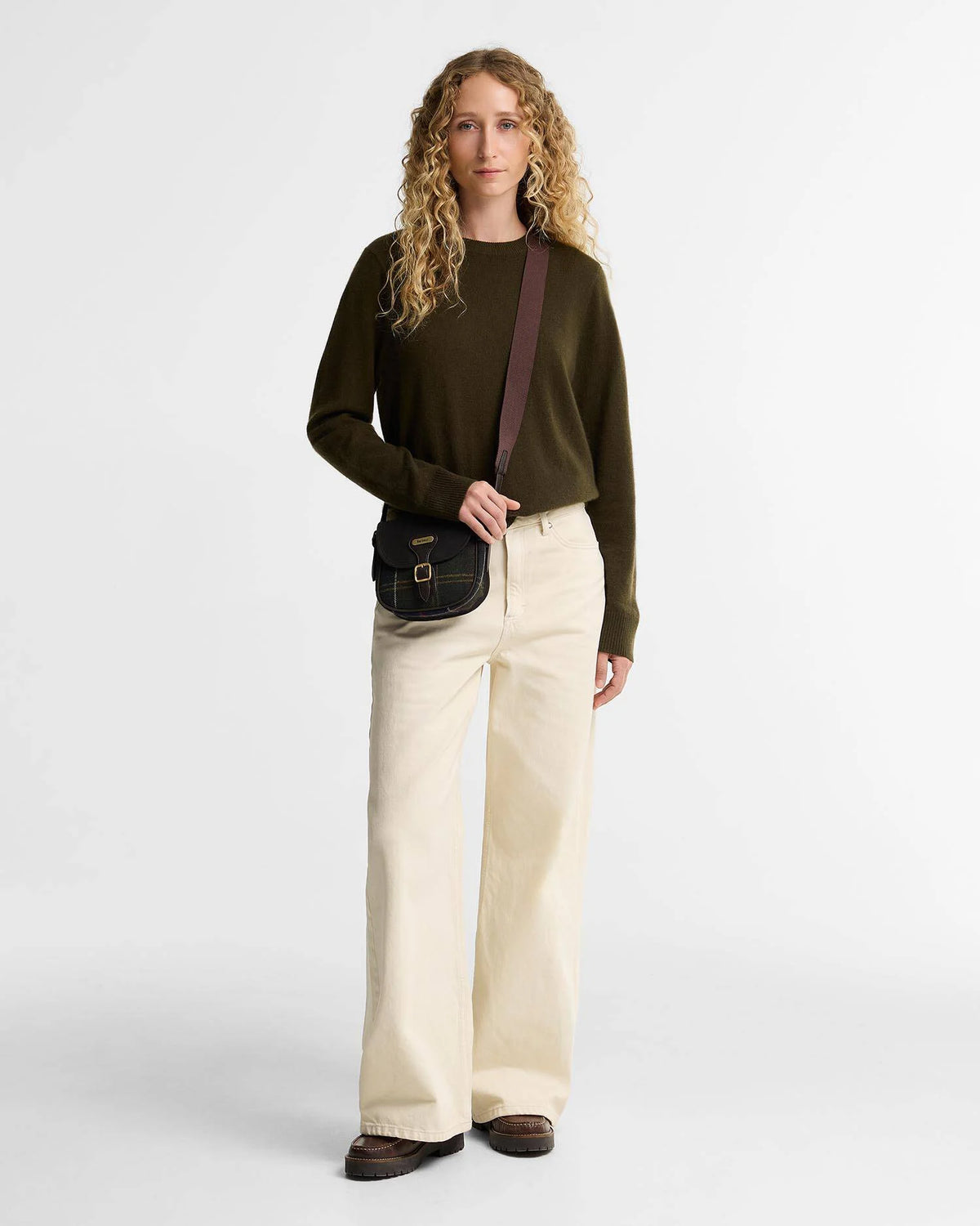 Barbour W Whitley Mini Crossbody Bag