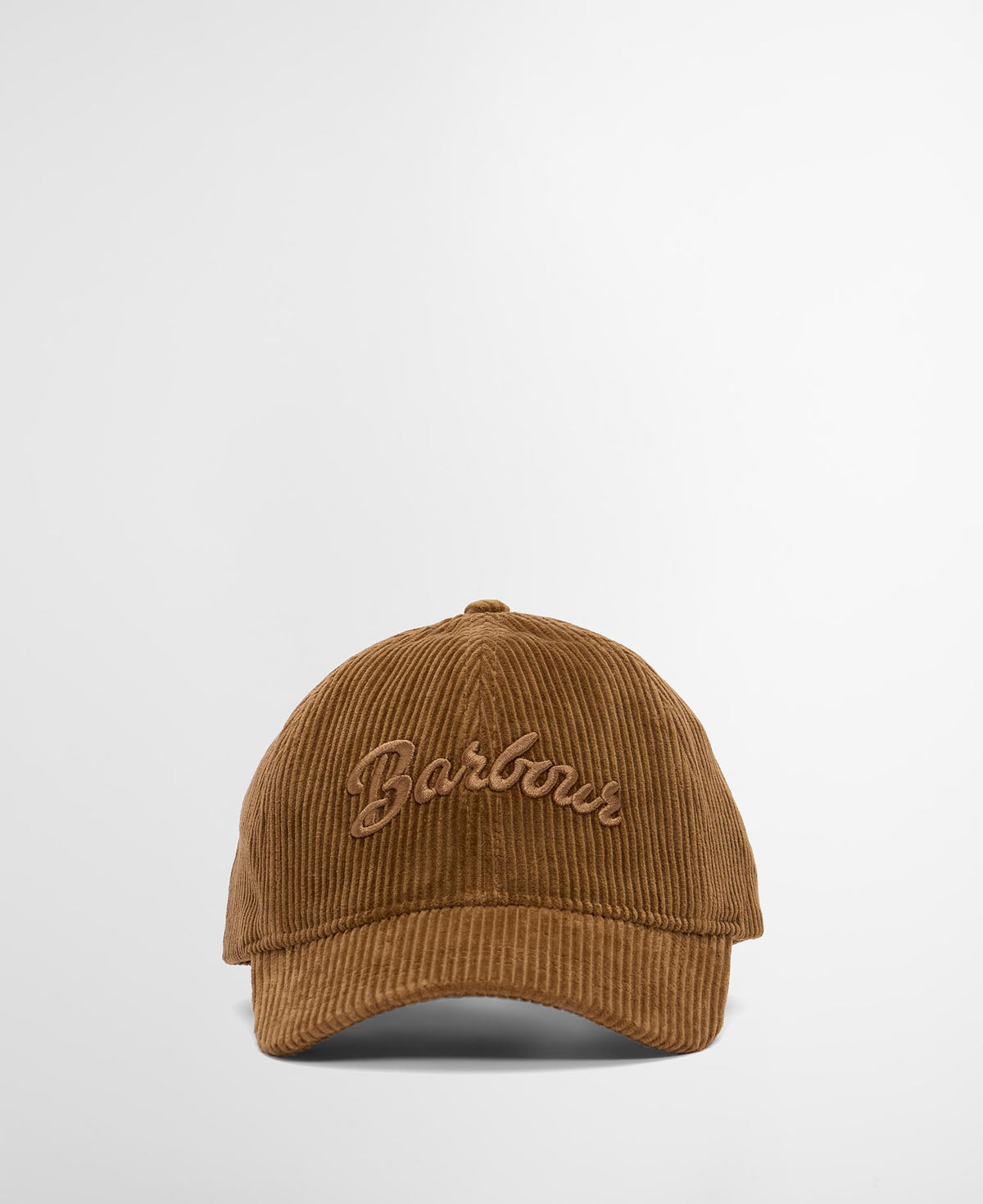 Barbour W Ivybridge Cord Cap Brown