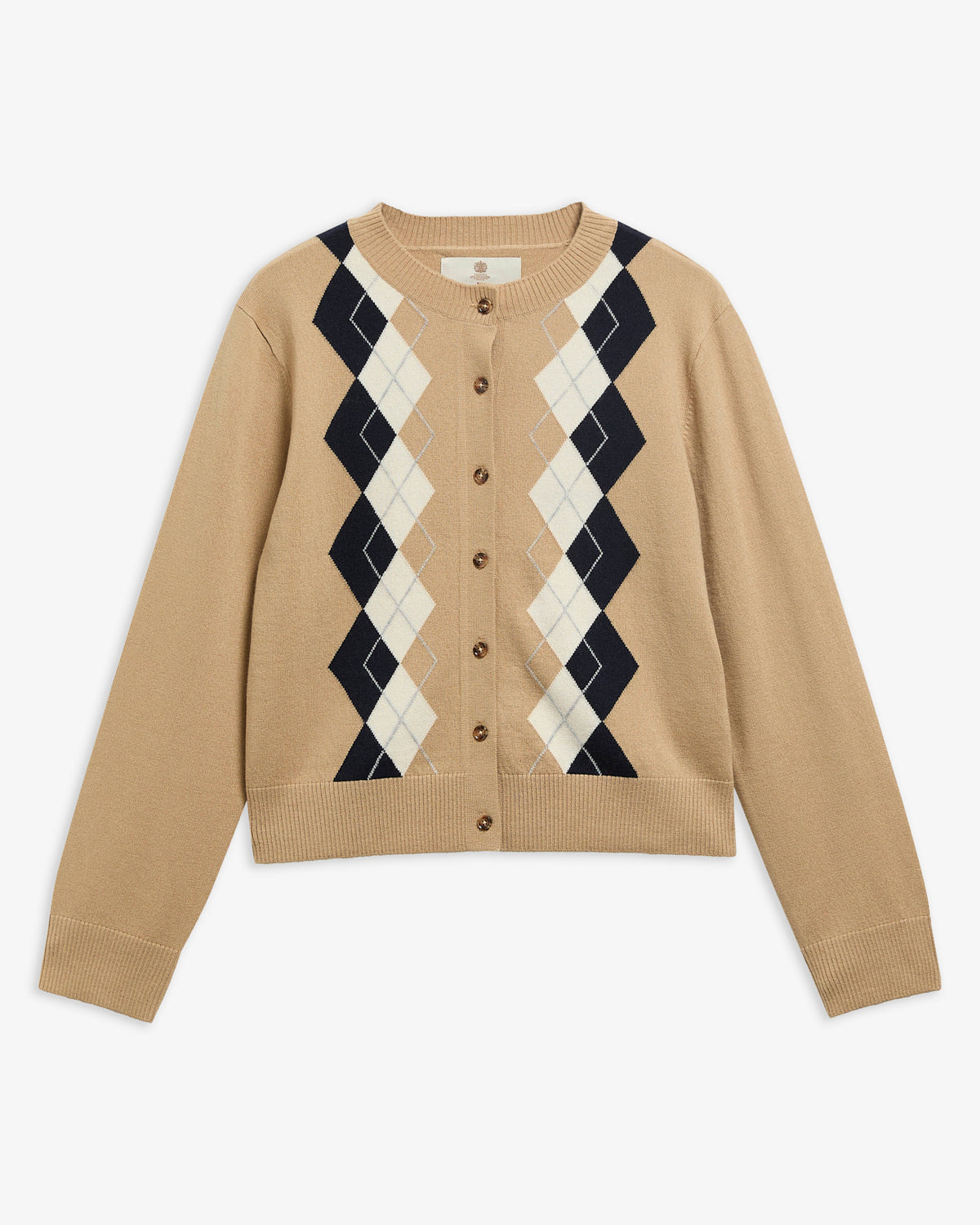 Barbour W Mariana Cardigan Warm Multi