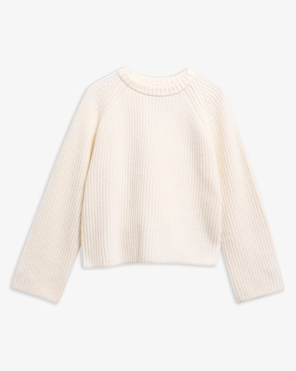 Barbour W Renata Jumper White