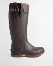 Barbour Wellington Tempest Brown