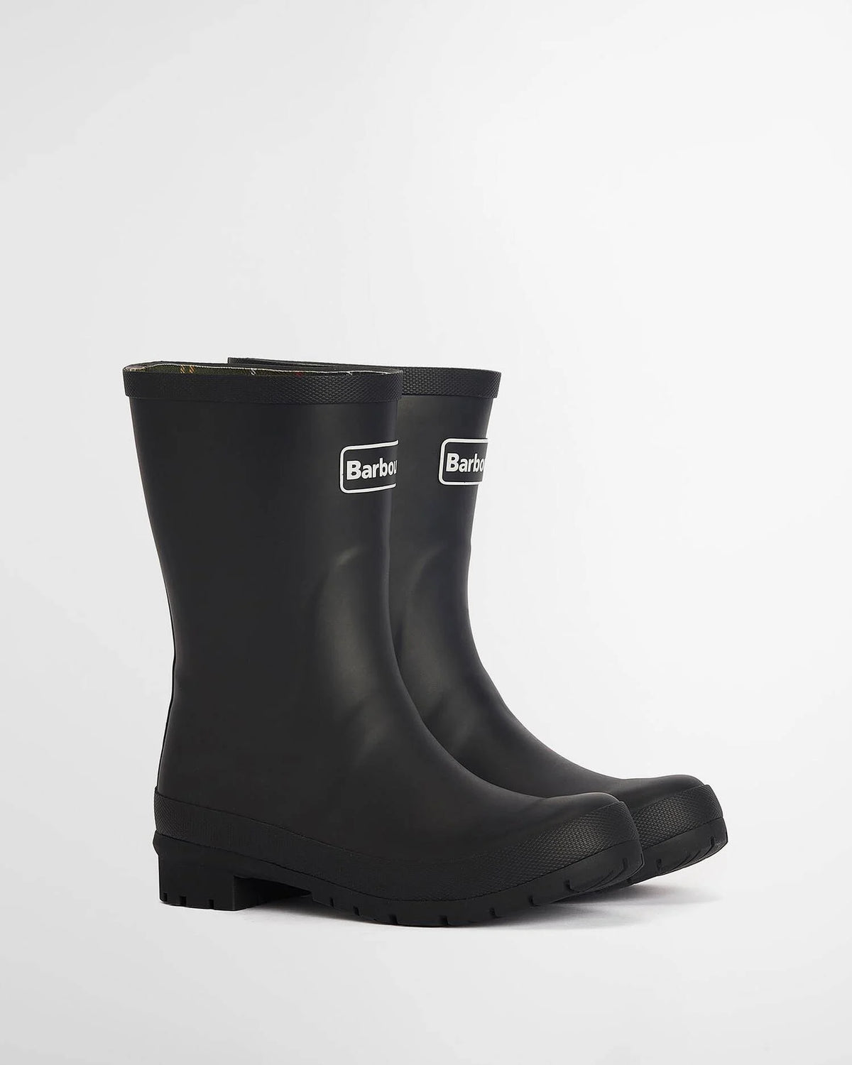 Barbour Wellington Banbury Black