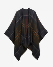 Barbour W Blair Tartan Serape