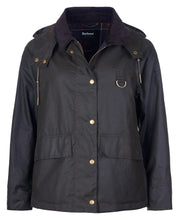 Barbour W Avon Wax Jkt Olive