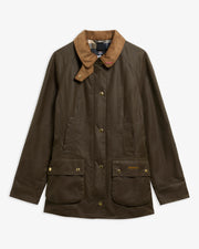 Barbour W Icons Beadnell Beech/Brichwood