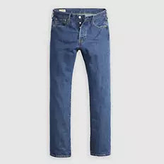 Levi's 501 Original  Denim Stonewash-Blu