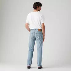 Levi's 501 Original Denim Beautiful Disaster Selv-Blu