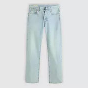 Levi's Denim 501 Brightside - Blu