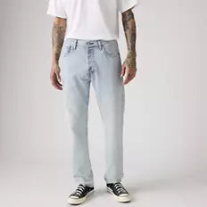 Levi's Denim 501 Brightside - Blu