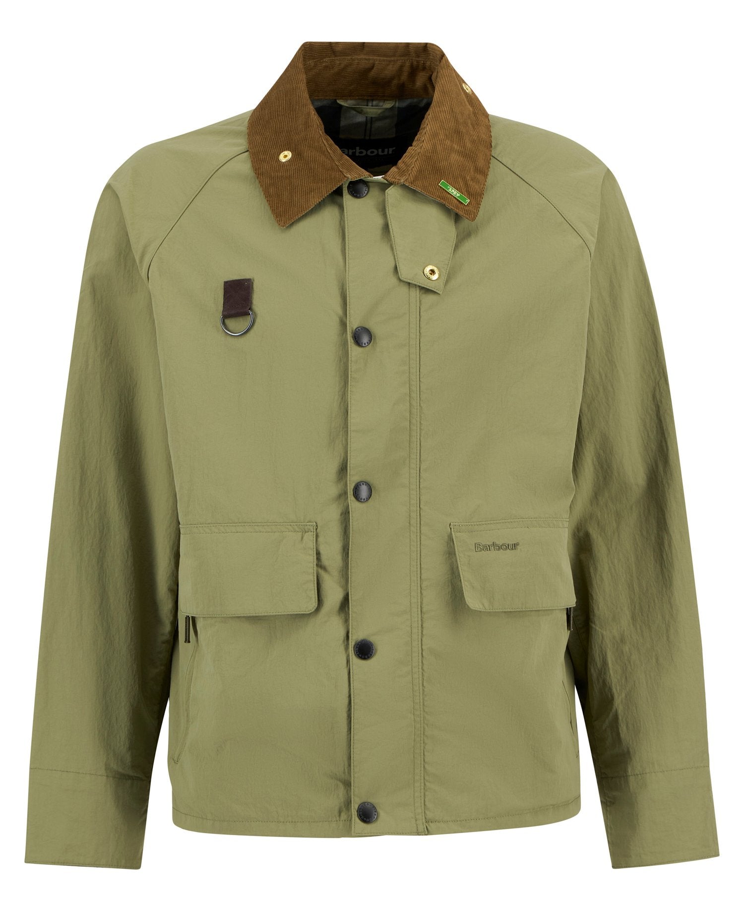 Barbour Icons Spey Jacket Bleached Olive