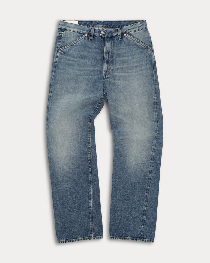 Fortela Mcqueen Japan Denim Stone Wash
