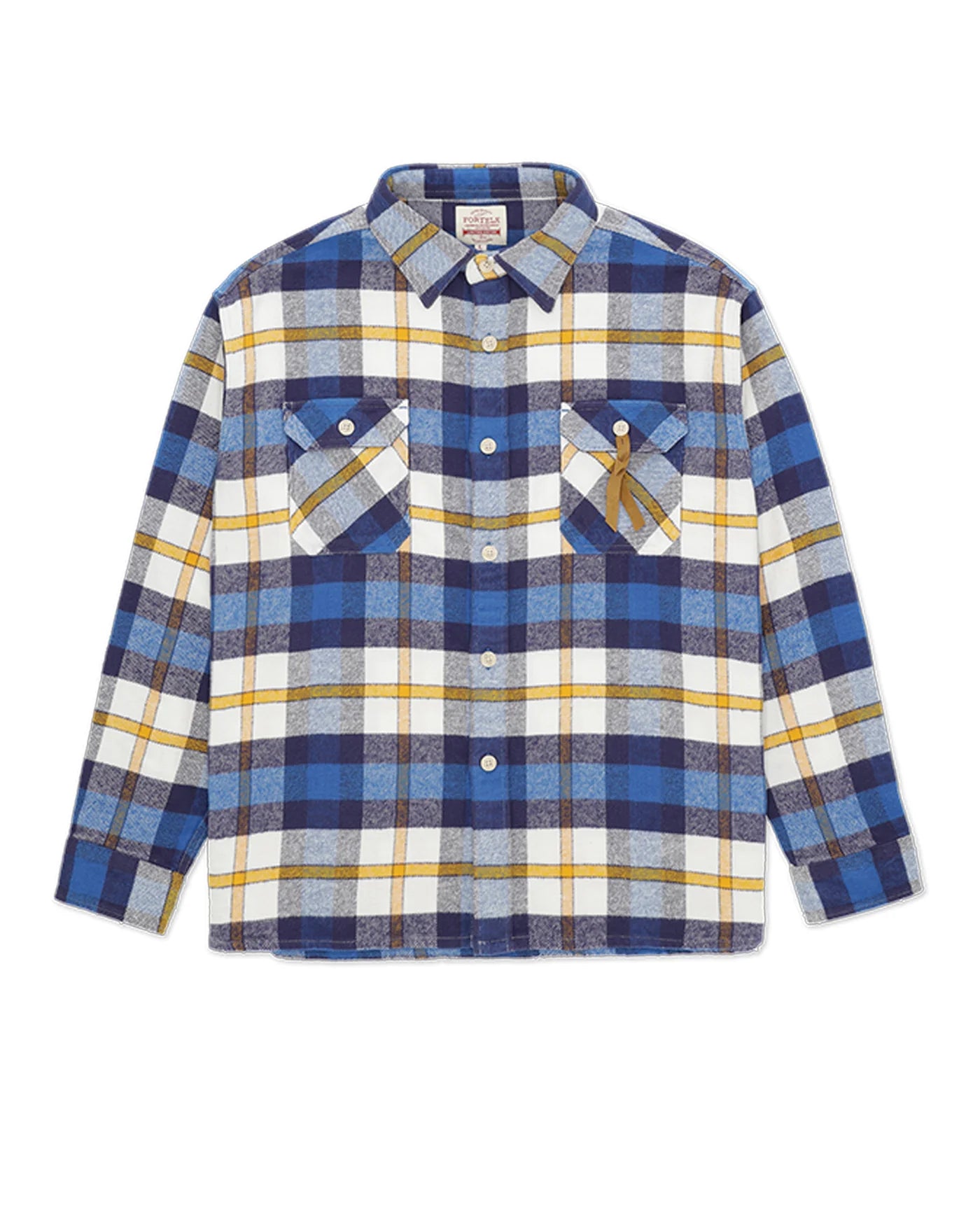 Fortela Mescal Flannel Shirt