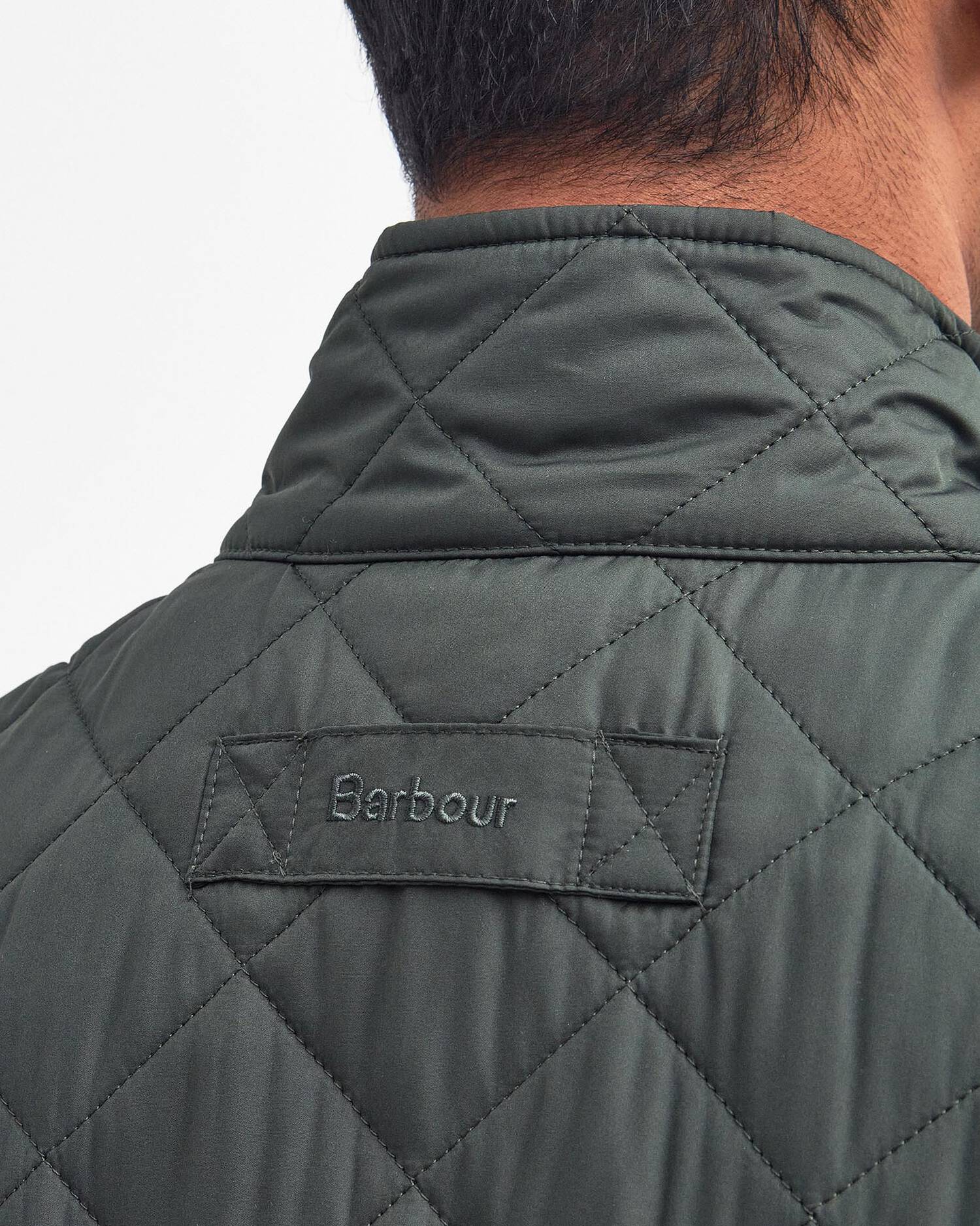 Barbour New Lowerdale Gilet Sage