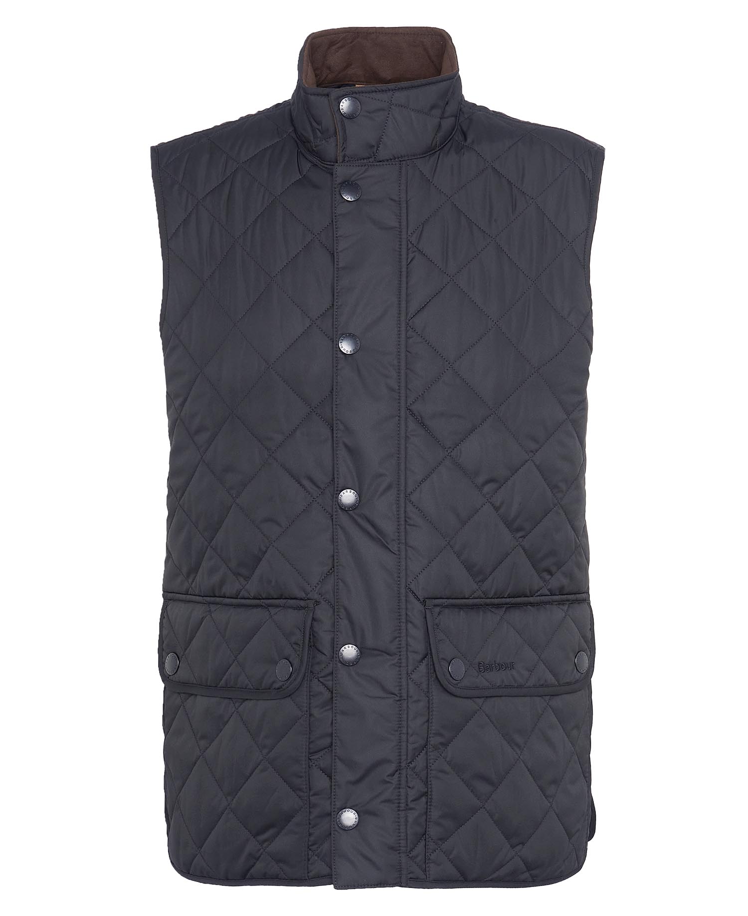 Barbour New Lowerdale Gilet Navy