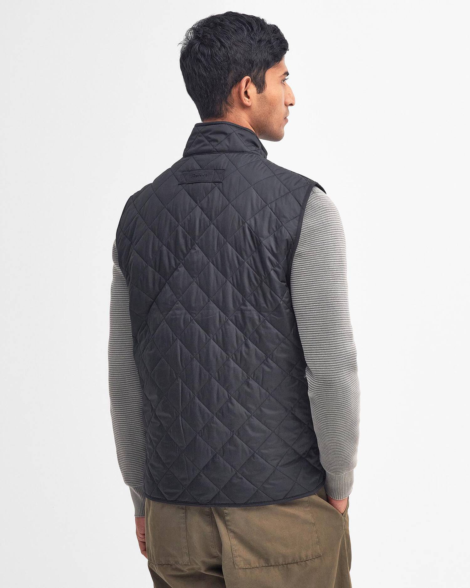 Barbour New Lowerdale Gilet Navy