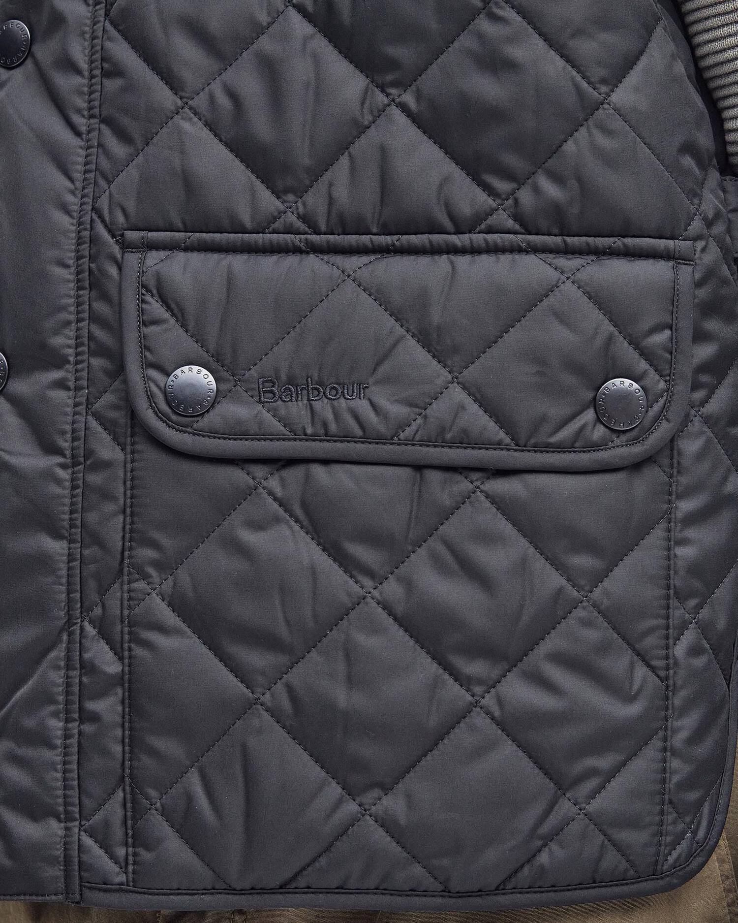 Barbour New Lowerdale Gilet Navy