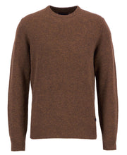 Barbour Essential Patch Crew Bracken