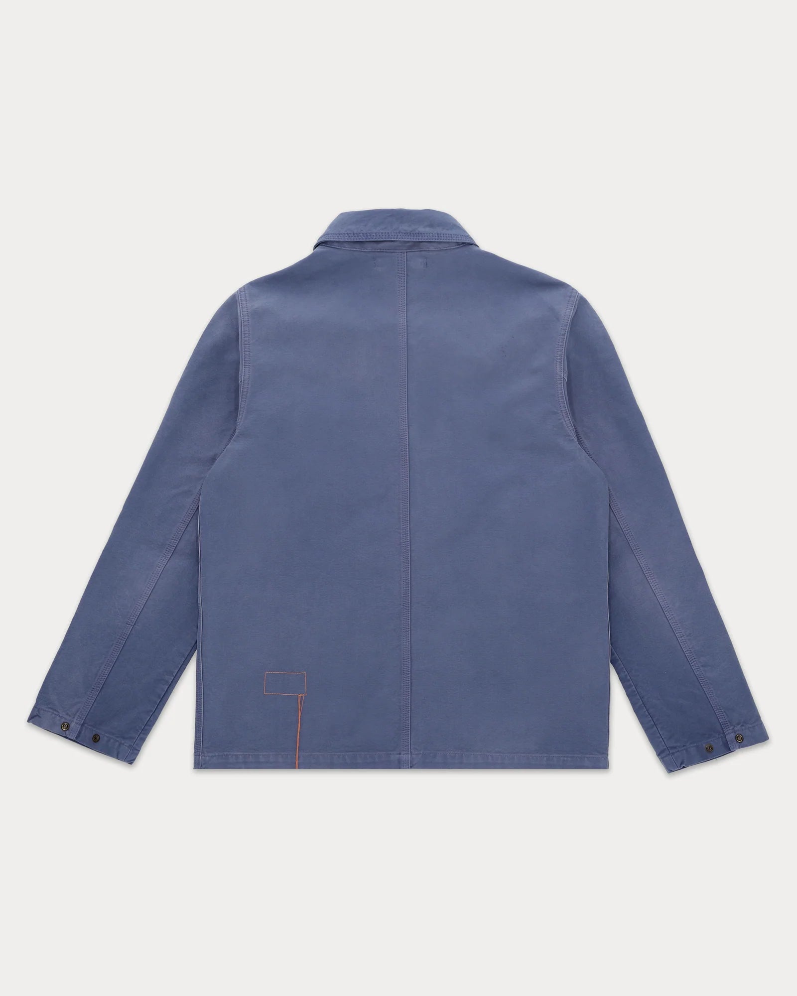 Fortela Montana Giacca Cotone Solarizzata Blue
