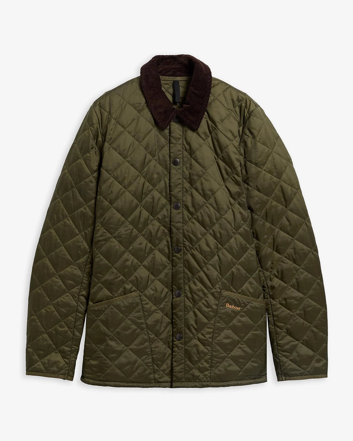 Barbour Heritage Liddesdale Jacket Olive