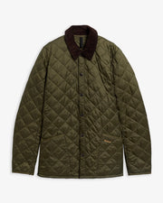 Barbour Heritage Liddesdale Jacket Olive