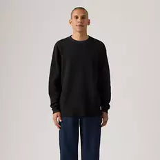 Levi's RLX Thermal Tee Mineral Black