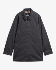 Barbour Alnwick Waterproof Mac Navy