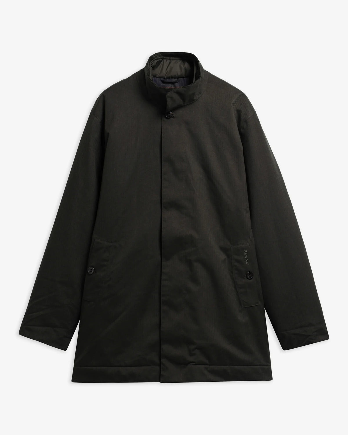 Barbour Northdale Waterproof Mac Sage