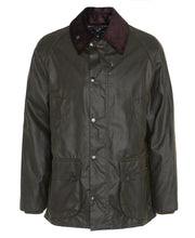 Barbour Bedale Wax Jacket Archive Olive