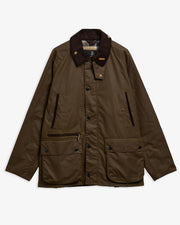 Barbour Icons Bedale Wax Brown