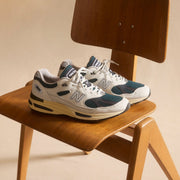 New Balance U991v2 TO2 - Grey/Total Eclipse