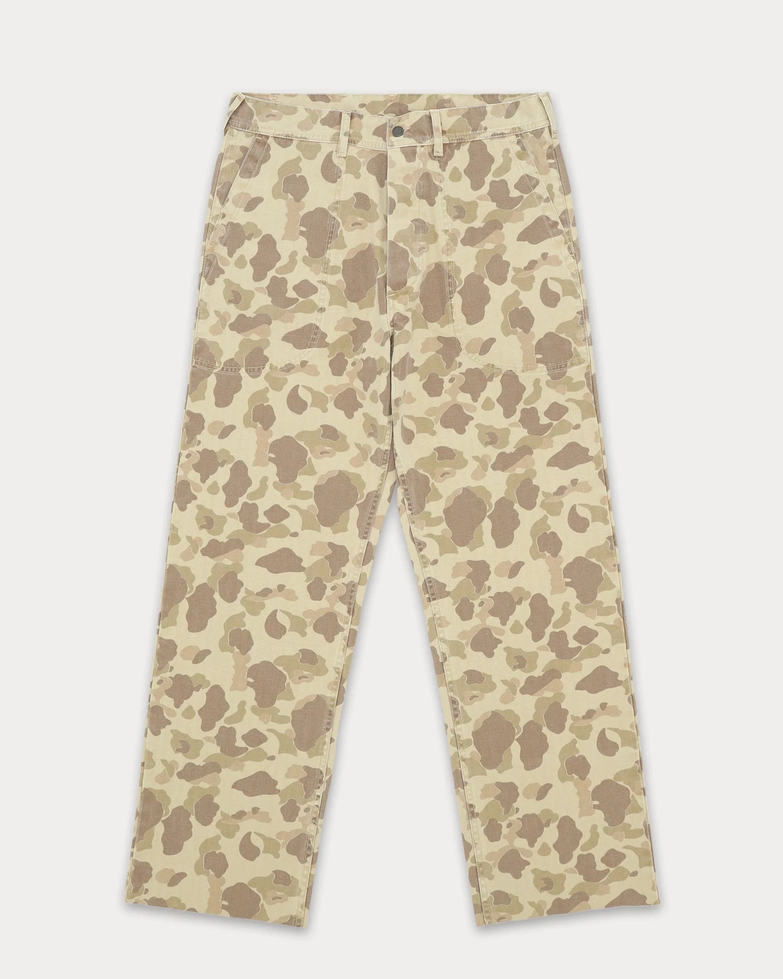 Fortela Newport Camouflage Trousers Kam