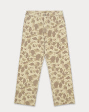 Fortela Newport Camouflage Trousers Kam