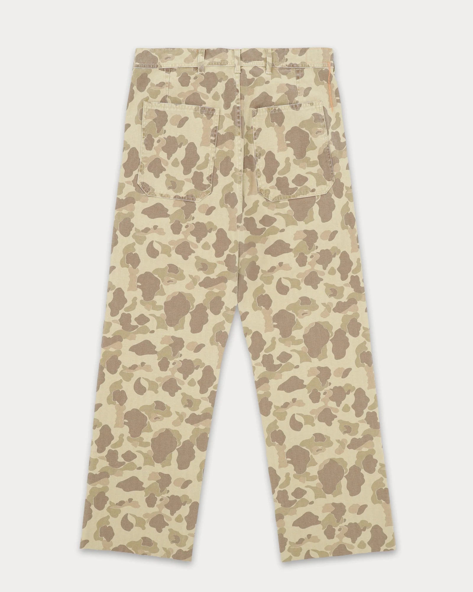 Fortela Newport Camouflage Trousers Kam