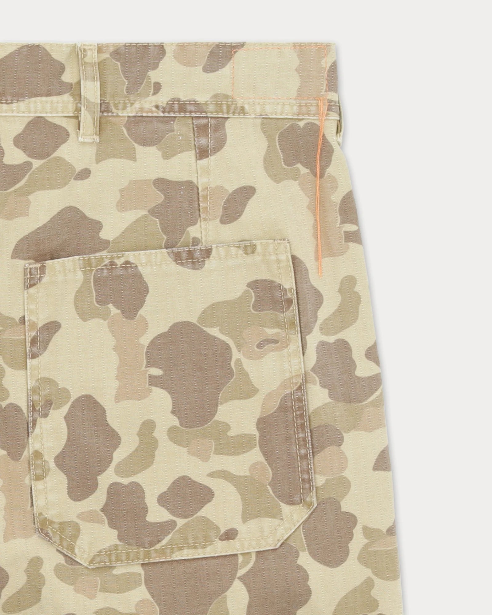 Fortela Newport Camouflage Trousers Kam