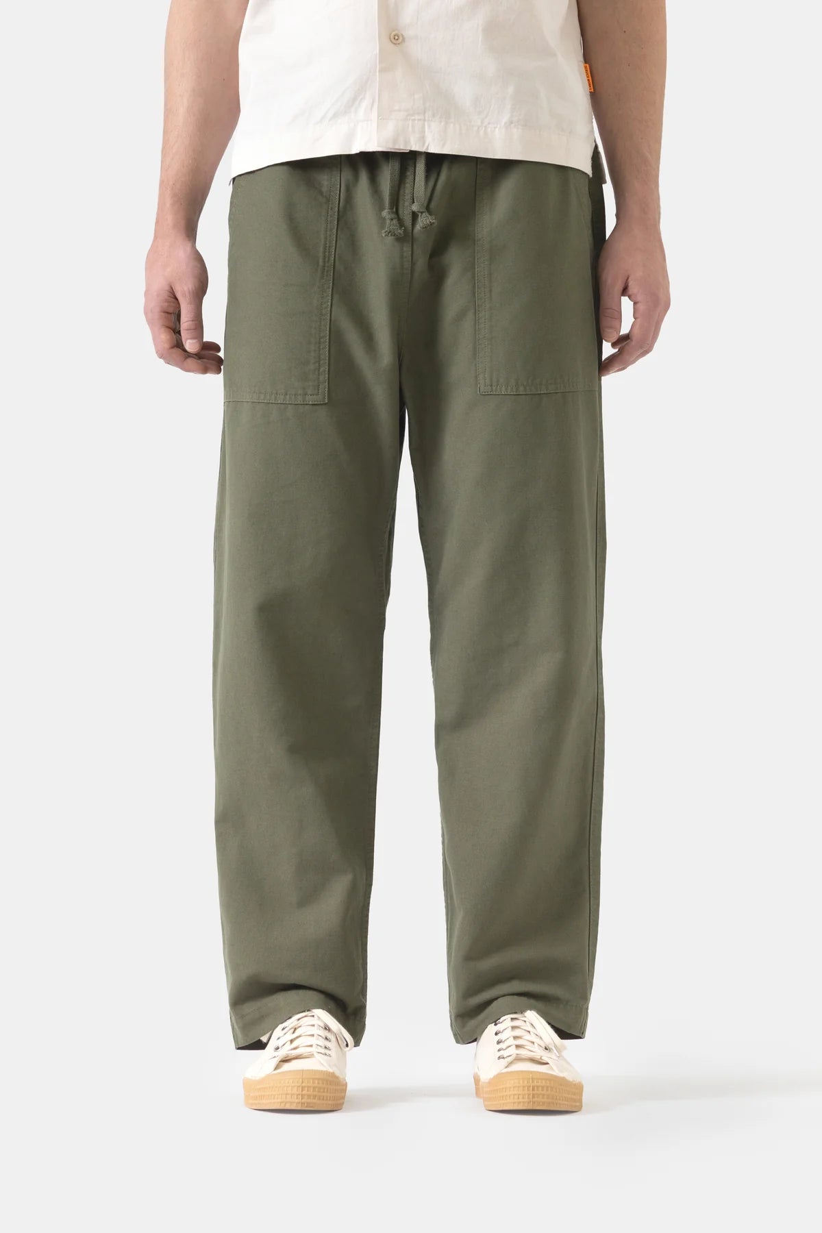 Service Works Classic Chef Pants Olive