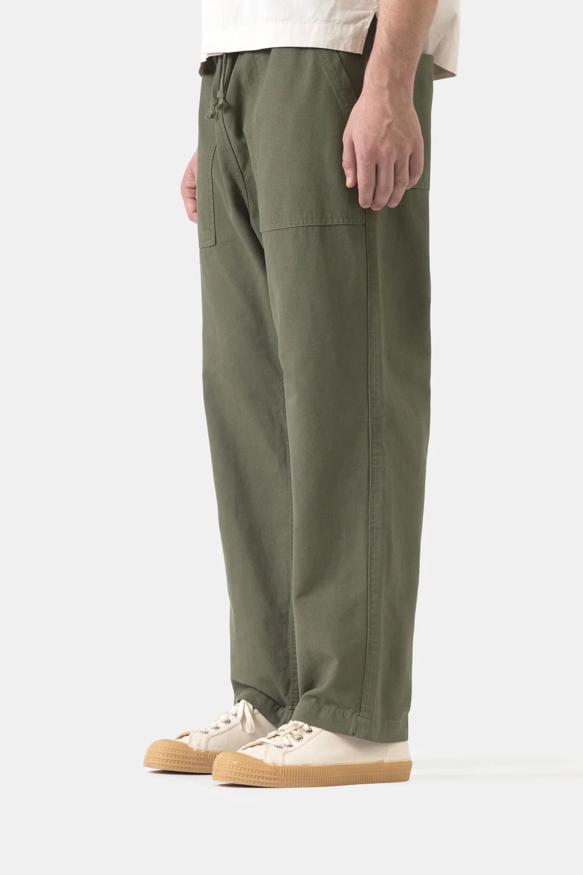 Service Works Classic Chef Pants Olive