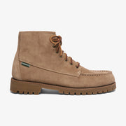 Sebago W Parker Beige Camel